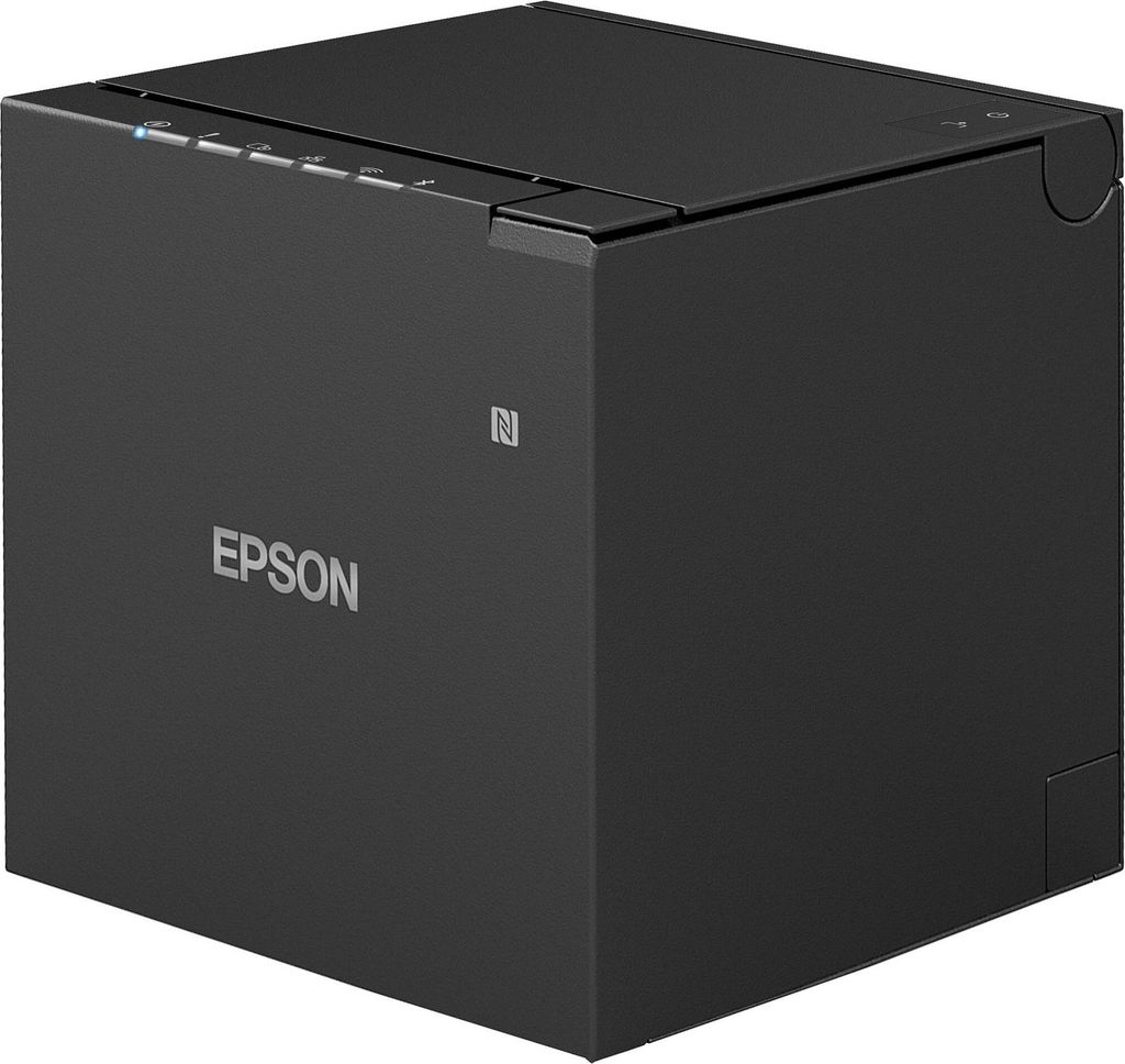 EPSON C31CK50152 EPSON TM-m30III (152) Bondrucker schwarz Productafbeelding 
