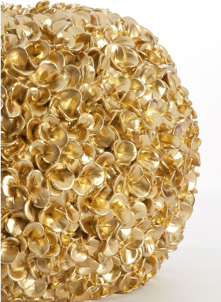 Light & Living - Vase Phylia - Gold - Ø47.5cm Produktbild 3