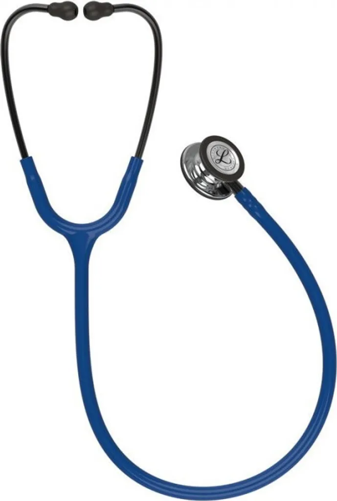 Stéthoscope Littmann Classic III 5863 pour un diagnostic précis bleu - 2