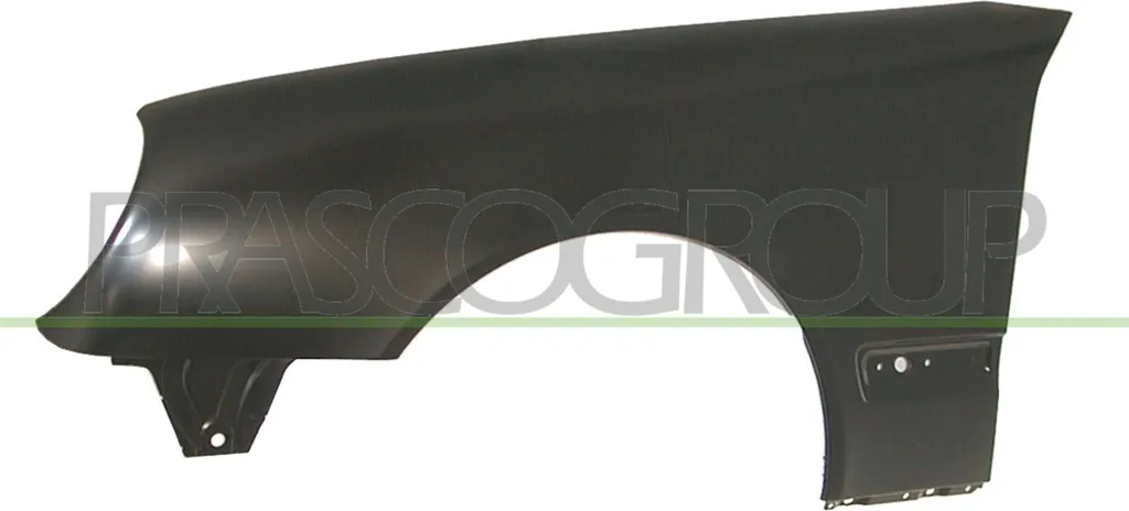 Réparer la rouille aile avant gauche Mercedes Classe E W210 S210 OE