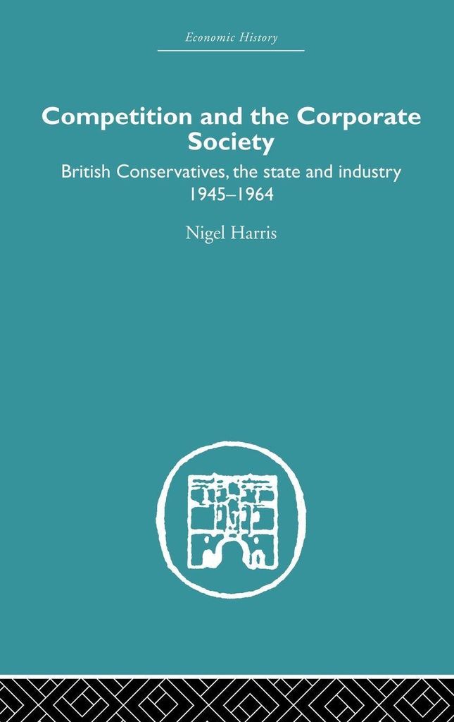 Competition and the Corporate Society