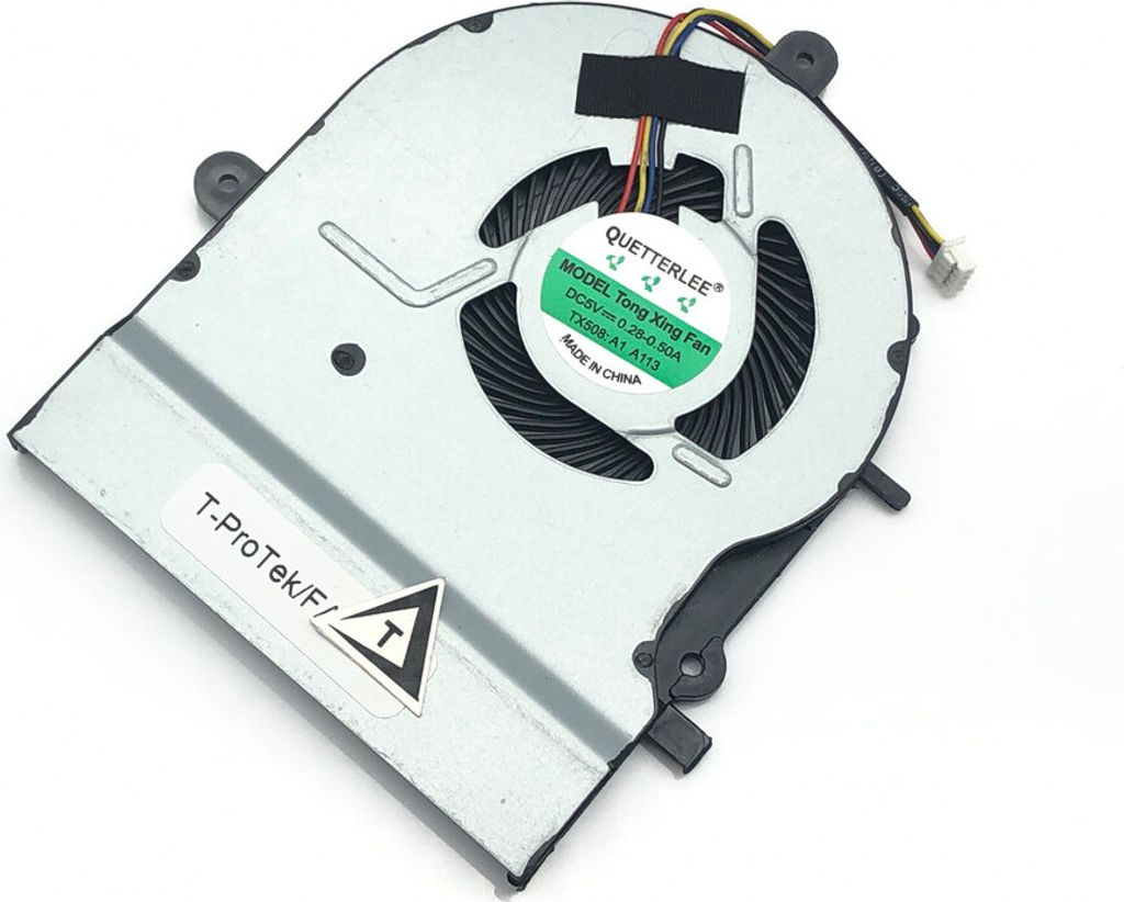 Ersatz Fan Lüfter Kühler cooler kompatibel für Model: KSB06105HB, Al10, DC 5V--0.4A