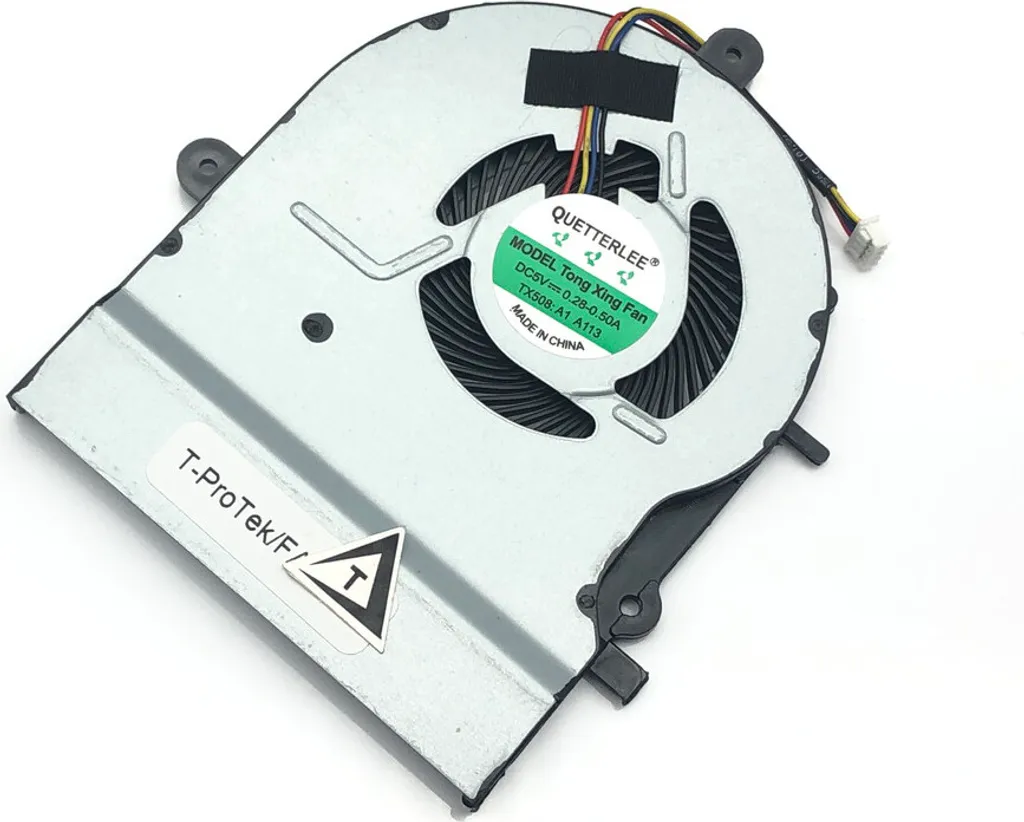 Ventola di Ricambio KSB0705HA -9J58 5V 0.4A per Notebook