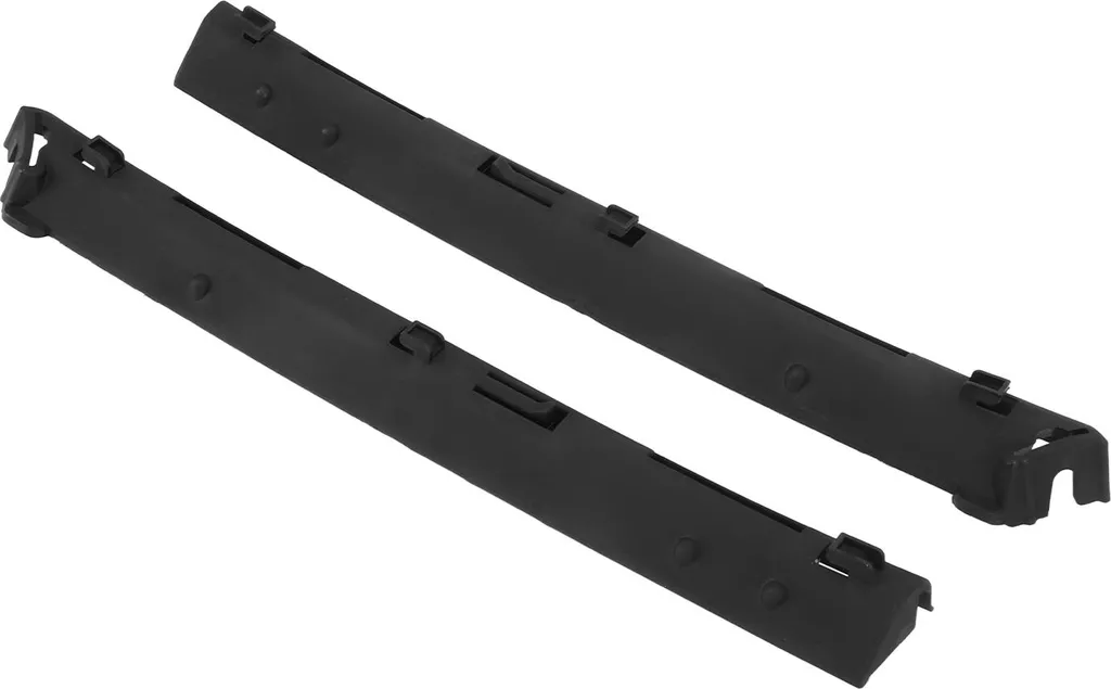 Rails de Pare-choc Avant ABS Robustes pour Holden Commodore VY VZ 02-07