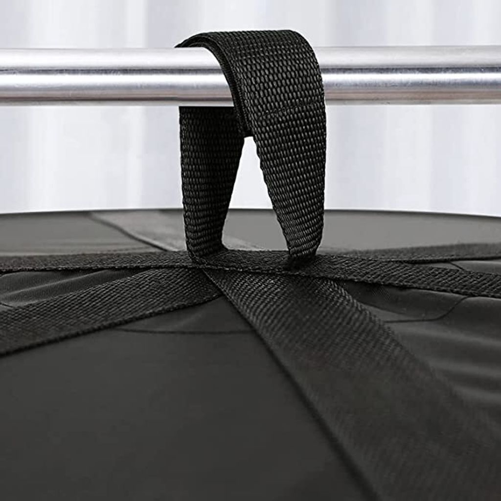 Trocknungsnetz Kräuter 6-lagig Kräutertrockner hängende Produktbild 3