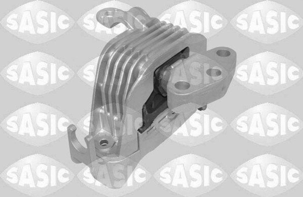 SASIC Motorlager Gummimetalllager Rechts Oben für OPEL Astra J Sports Tourer (P10) 2706729