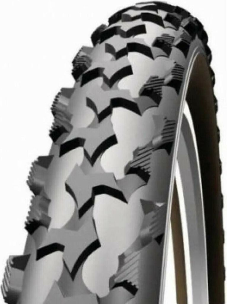 Schwalbe Black Jack 26" (559 mm) Black 2.1 MTB Produktbild 7
