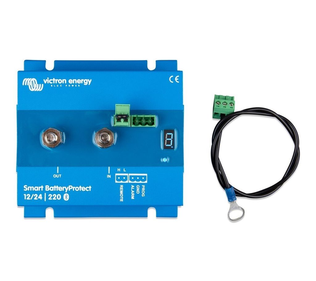 Victron Smart BatteryProtect 12/24V-220A Produktbild 