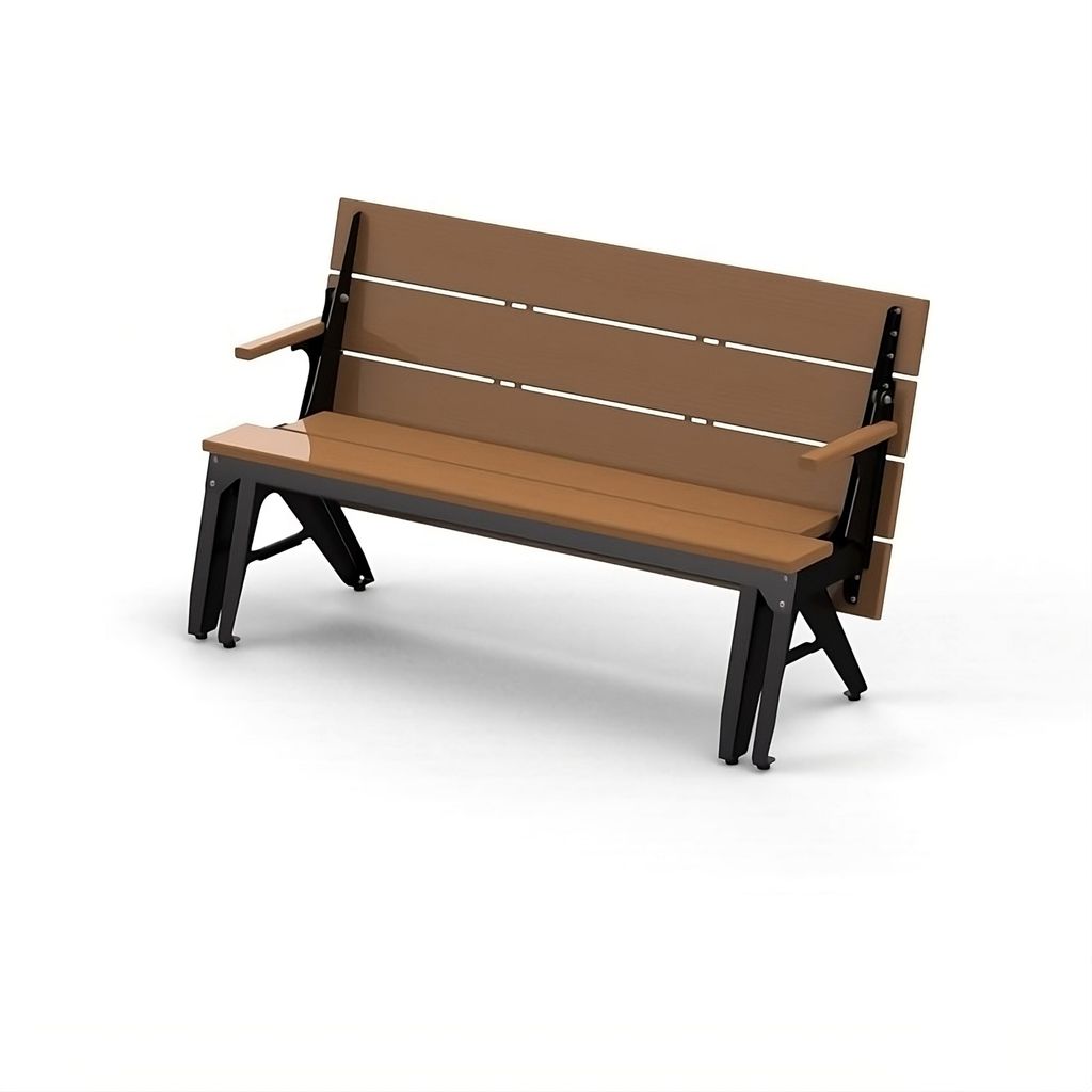 Gartenbank "SpaceHero" 4