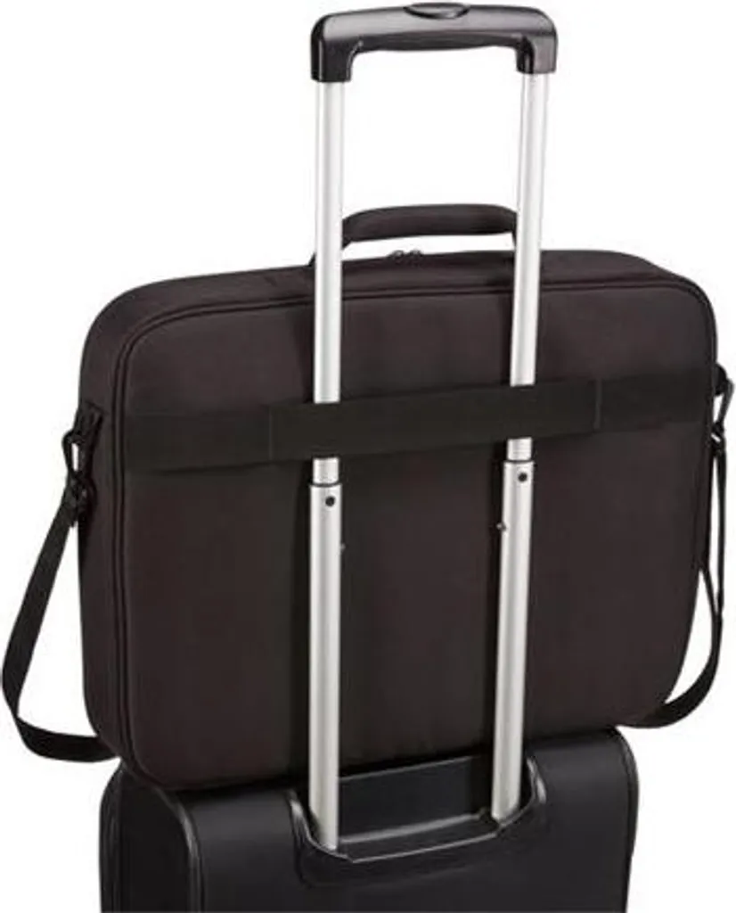 Case Logic Advantage Sacoche Clamshell pour ordinateur portable 17,3" - 7