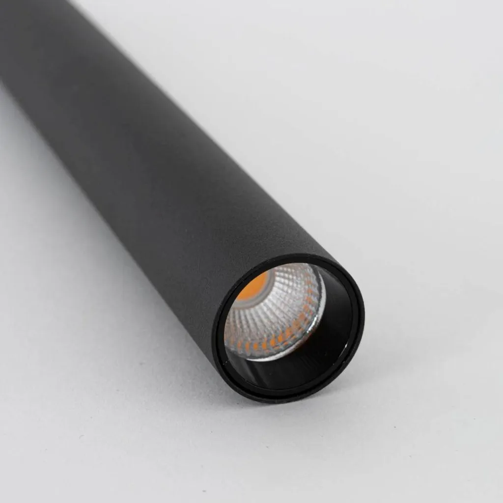 Suspension LED 7W Italux RINET : Solution Éclairage Rail Magnétique 3K
