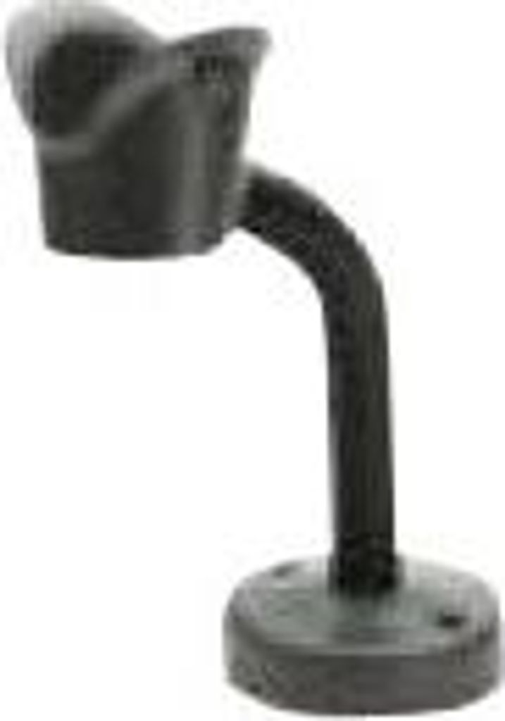 Zebra 20-70738-01R Halterung für Handheld-Scanner - Schwarz, Weiß
