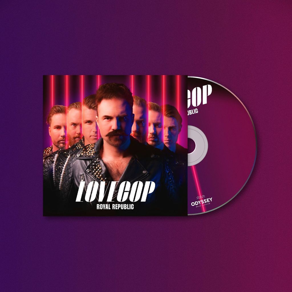 Royal Republic: LoveCop