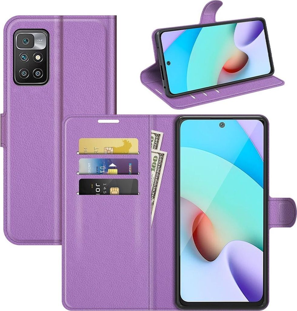 König Design Hülle kompatibel mit Xiaomi Redmi 10 Produktbild 