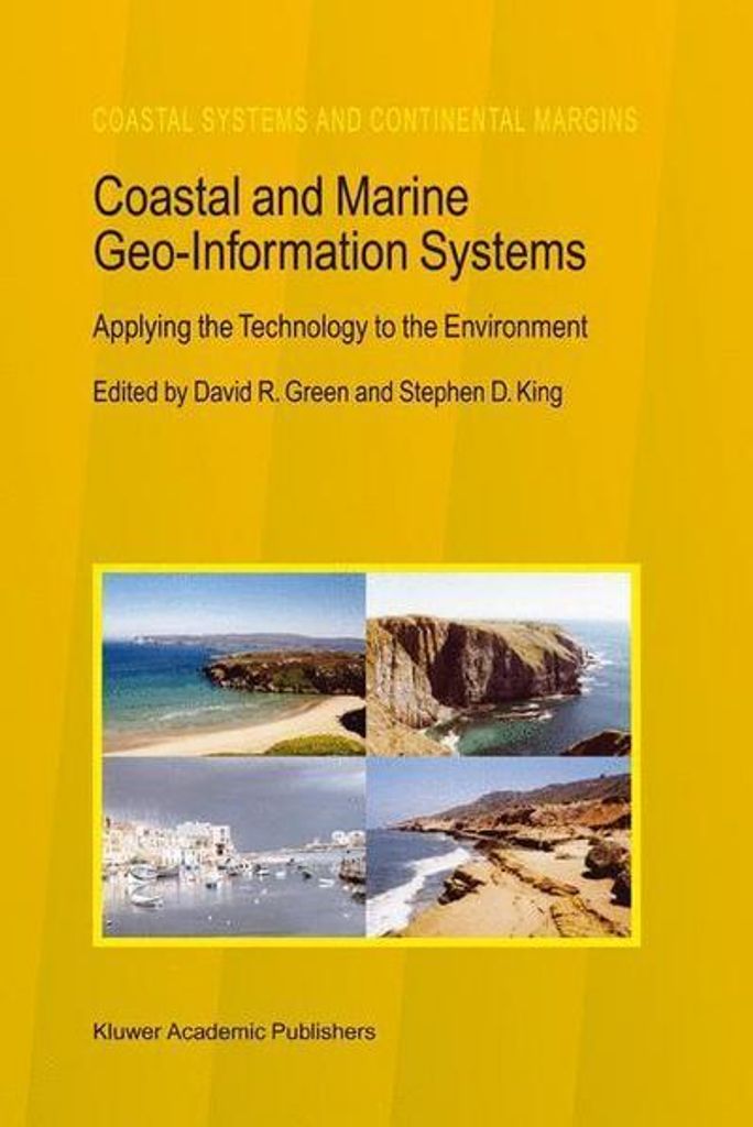 Geoinformationssysteme für Küste und Meer