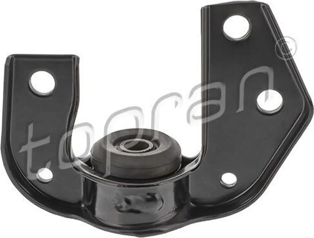 Palier bras de suspension TOPRAN 207 010 compatible Combo et Tigra