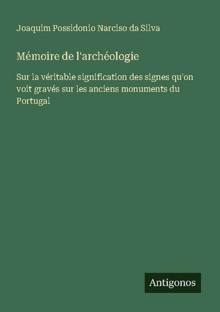 Gedächtnis der Archäologie