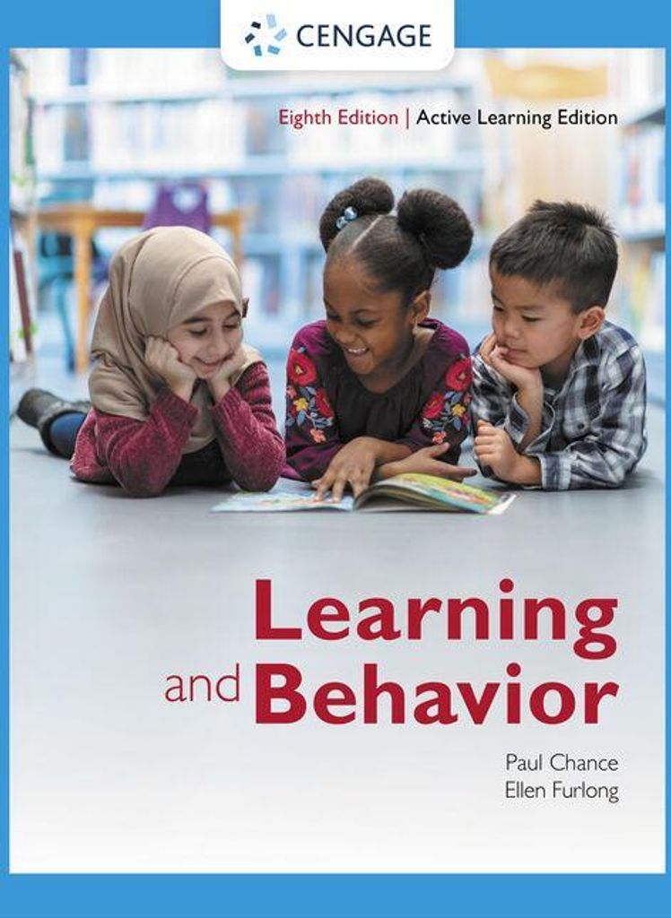 Learning and Behavior