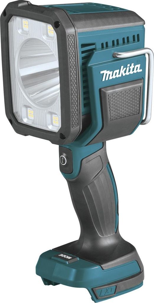 Makita DEBDML812 LED-Akku-Handstrahler 18V Produktbild 