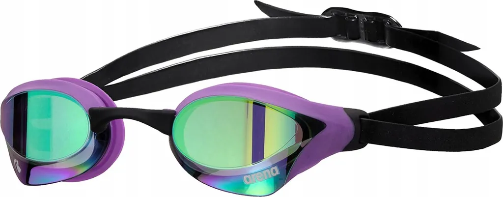 Lunettes Arena Cobra Core Swipe Mirror : Adieu la buée en natation