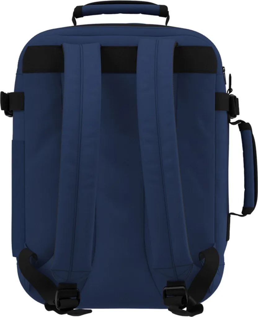 CabinZero Classic Tech 28L Navy : Sac Ultra Léger avec Protection PC - 7