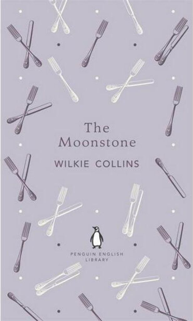 The Moonstone (The Penguin English Library)
