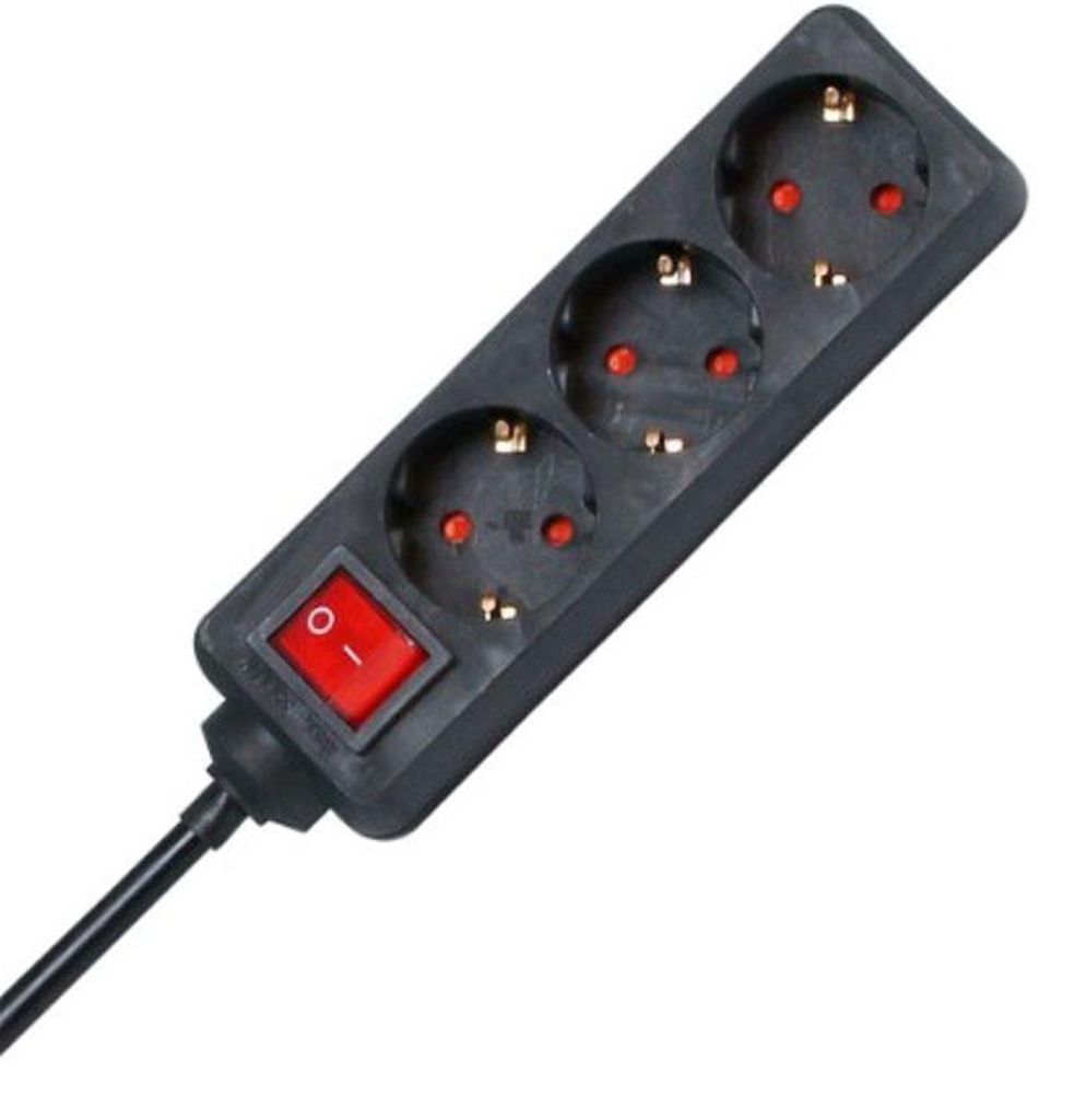 Kopp Steckdosenleiste 3-fach Produktbild 