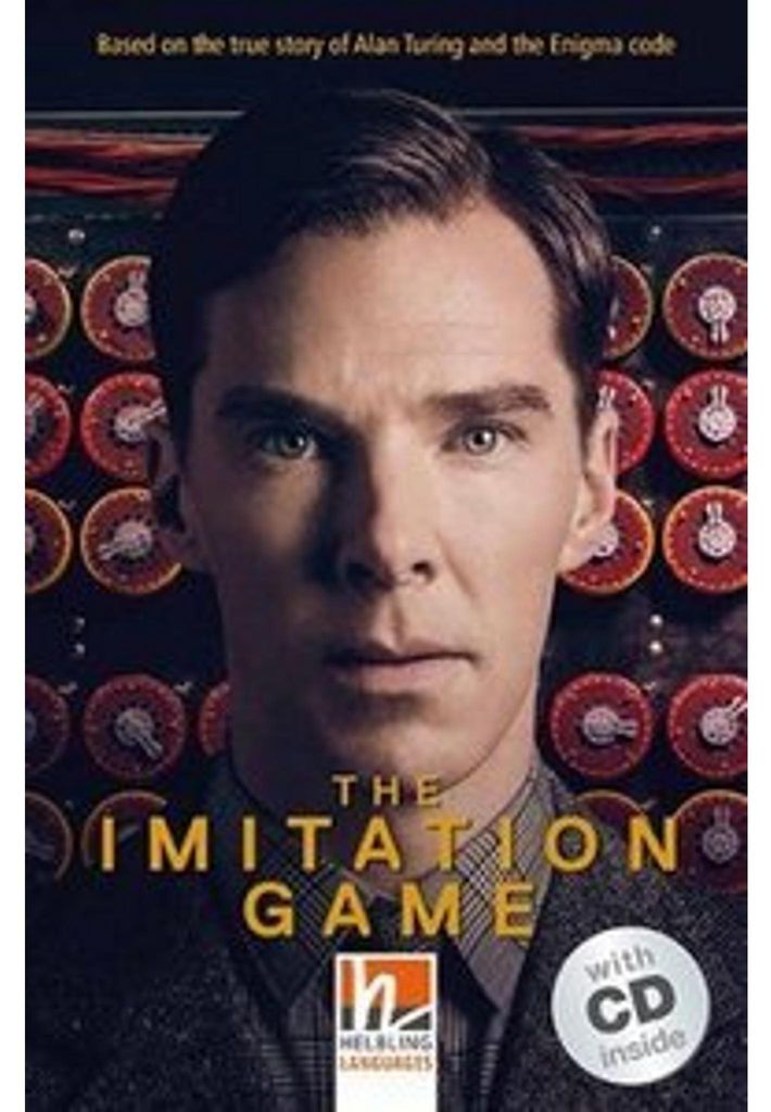 The Imitation Game, mit 1 Audio-CD. Level 4 (A2/B1)