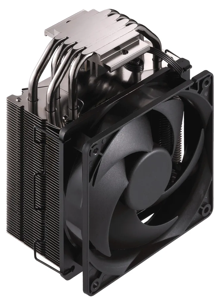 Cooler Master Hyper 212 Black Edition Ventirad CPU pour Socket LGA 1700
