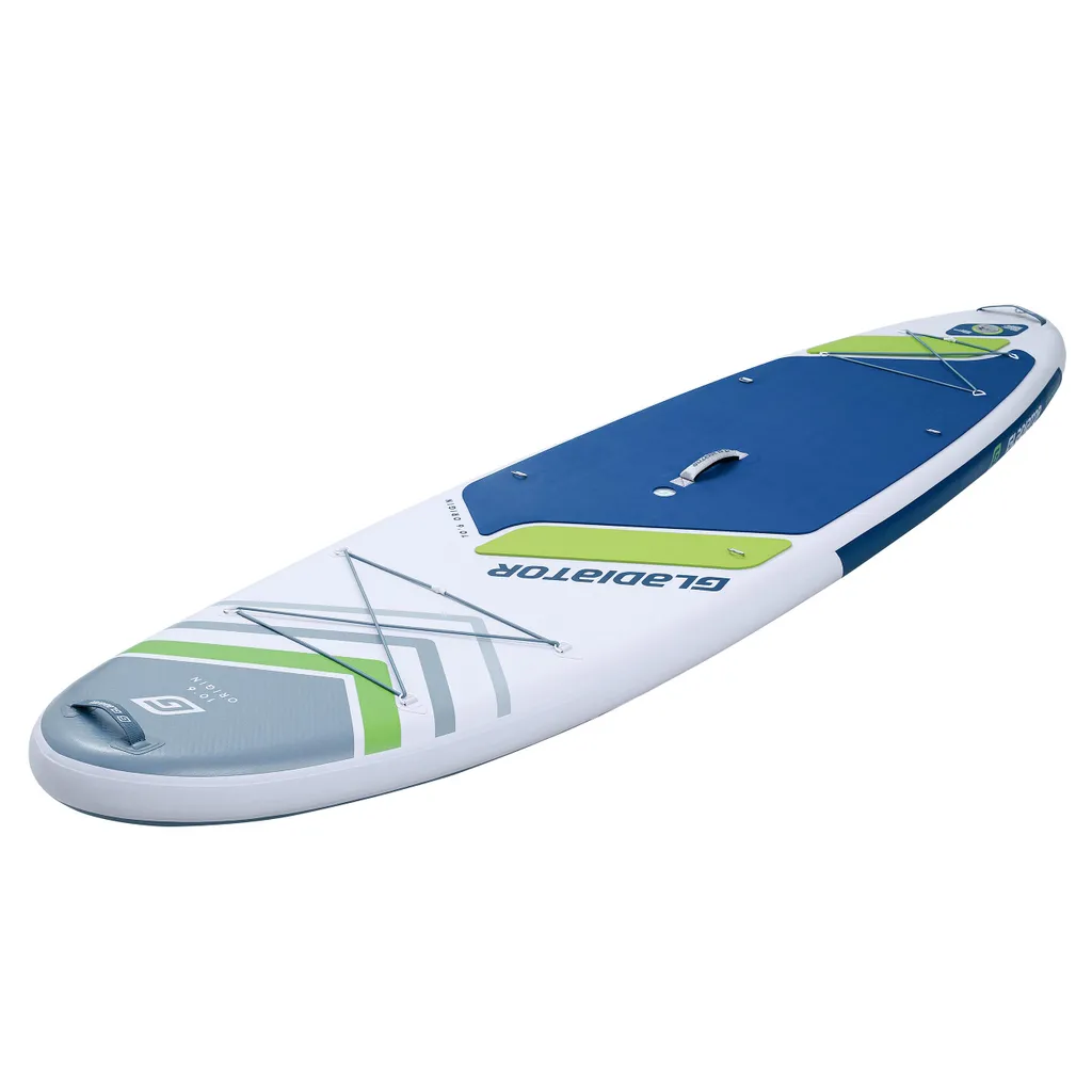 Paddle Gonflable Rigide Rigide 10'6 avec Kit Accessoires Complets 2026