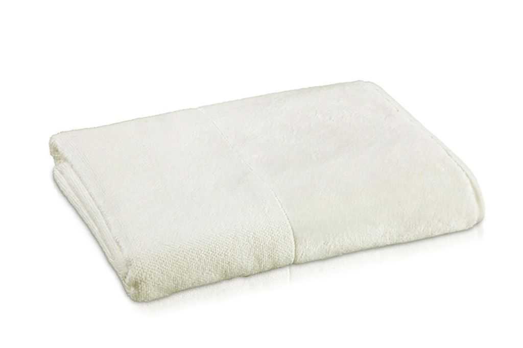 Möve Bamboo Luxe Waschlappen 30x30 cm ivory