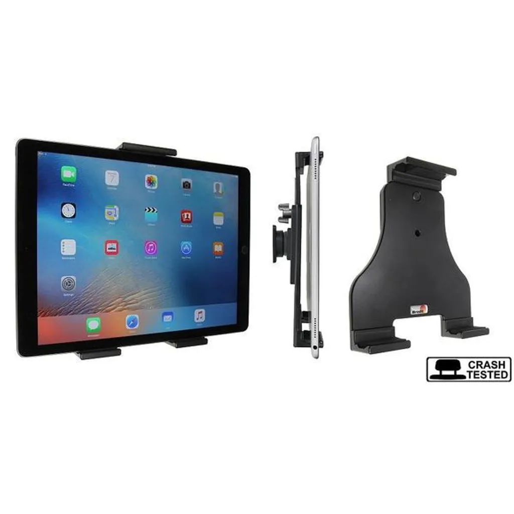 Support Tablette Brodit Anti Vibration Réglable Fixation 3 Points