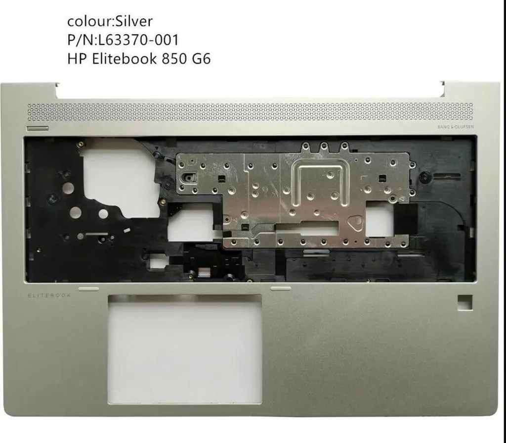 HPI SPS Top Cover 15 L63370-001 - Coque Supérieure pour PC Portable HP