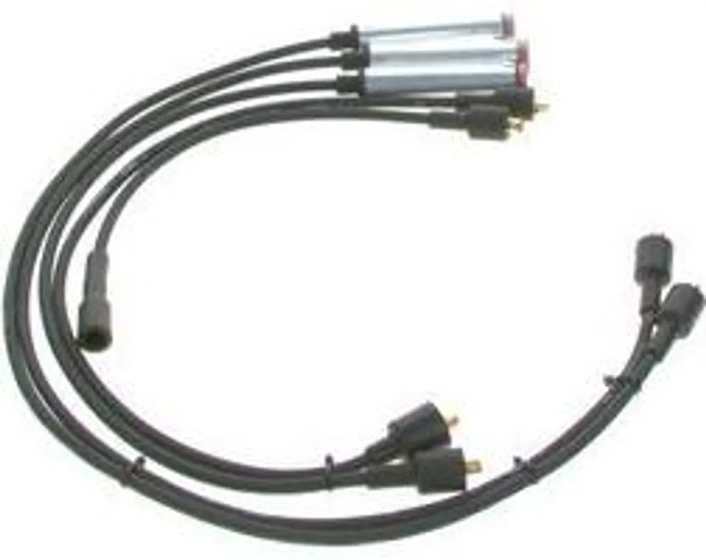 Bosch 0986356722 Kit Cavi Accensione OE 1612473 per Opel Astra F