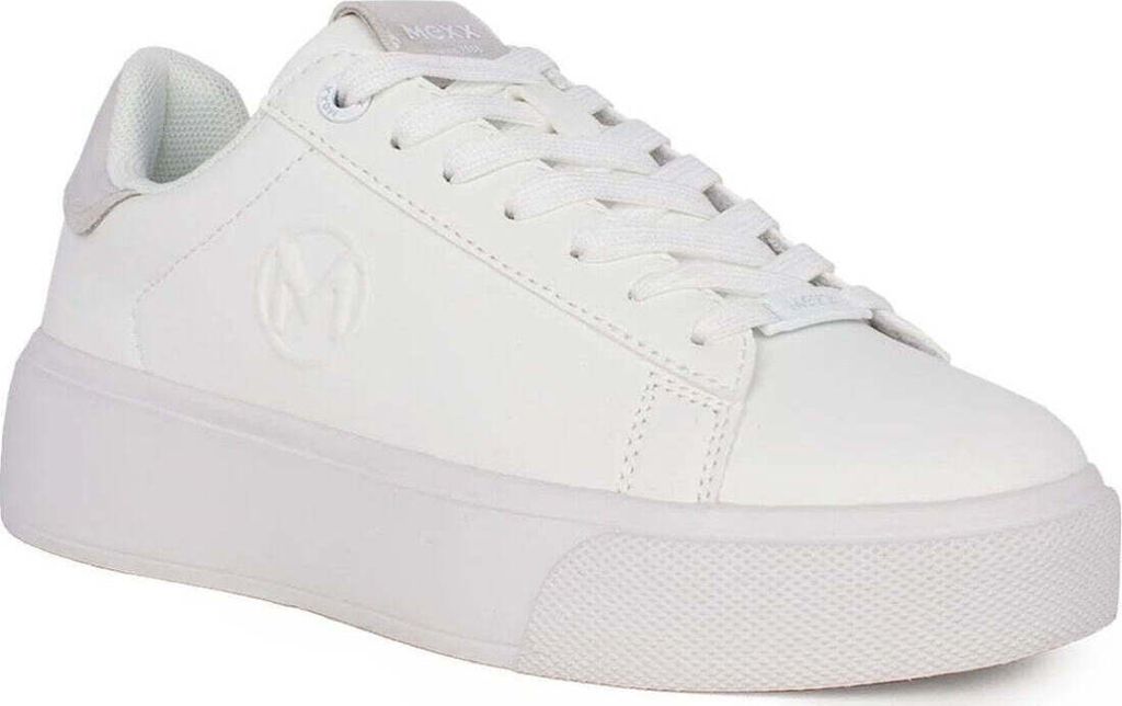 Mexx Damen Sneaker MIRL1006541W 3000 Farbe: Weiß Größe: 36