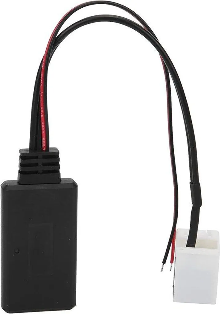 Musique sans Fil en Voiture : Adaptateur Bluetooth Jack Citroën C2 C3 C5