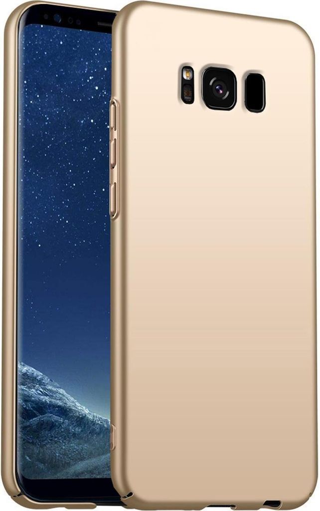 Handy Hard Case für Samsung Galaxy S8 Plus Hülle Slim Cover Produktbild 