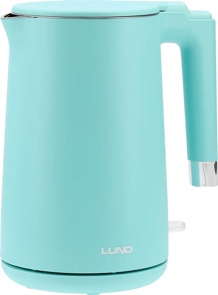 Bollitore Elettrico 1.5L Uso Intensivo - 2200W Cool-Touch Nero