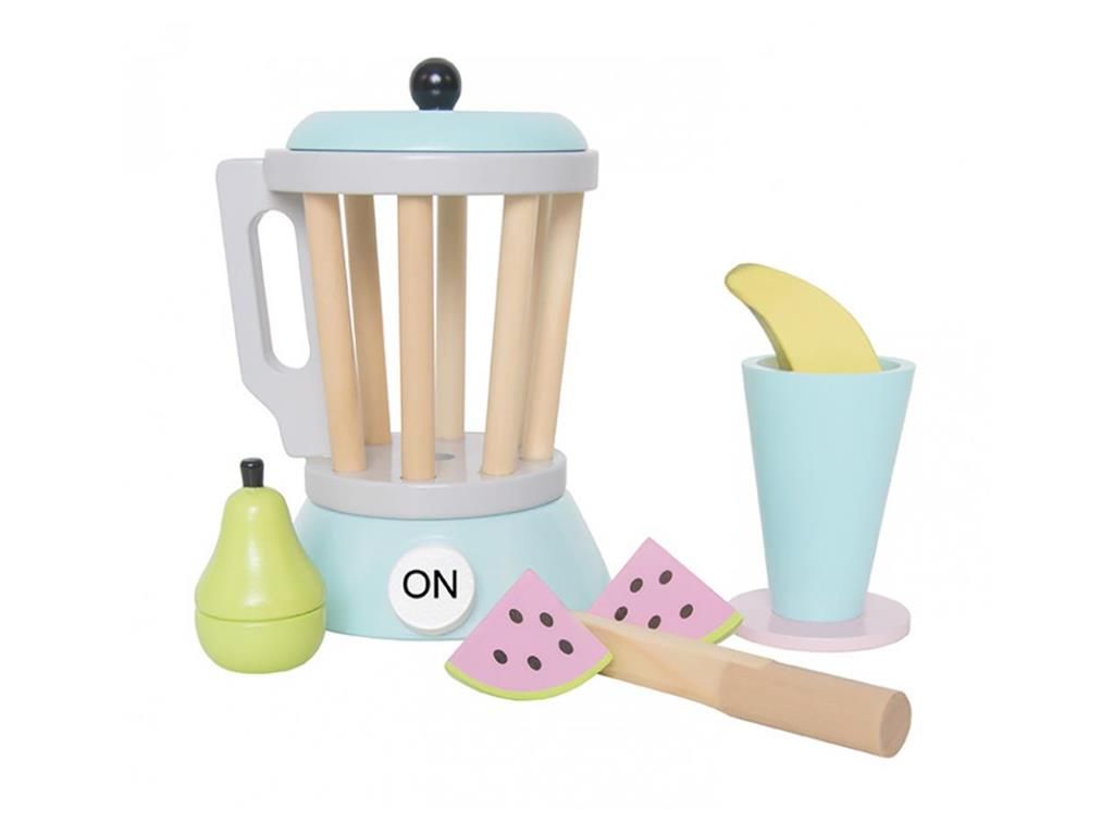 Jabadabado Spielset Hölzerne Blender