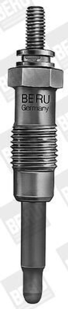 BorgWarner (BERU) GV730 Diesel Glühkerze für FIAT CROMA (154)