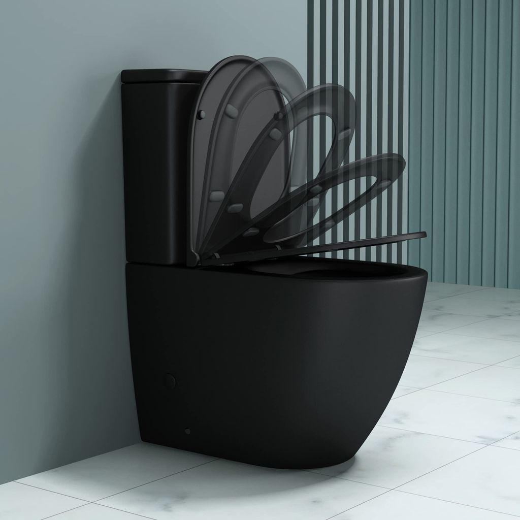 Stand Toilette Mit Splkasten