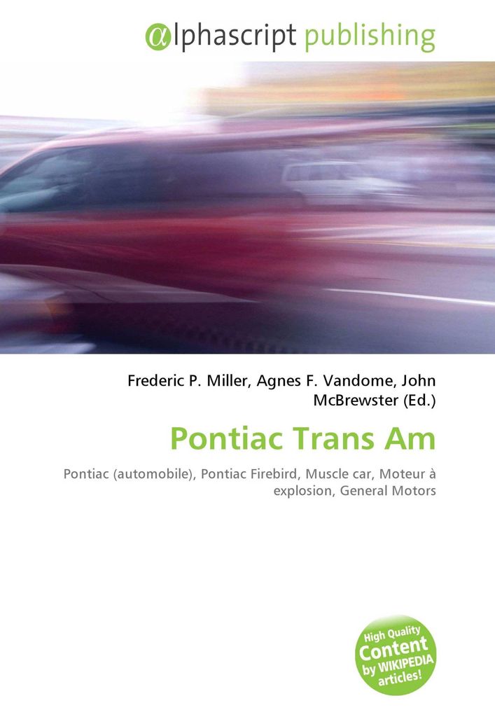 Pontiac Trans Am