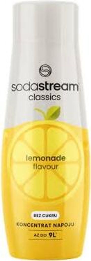 Sirup pro SodaStream Lemon Zero 440ml Obrázek produktu 7