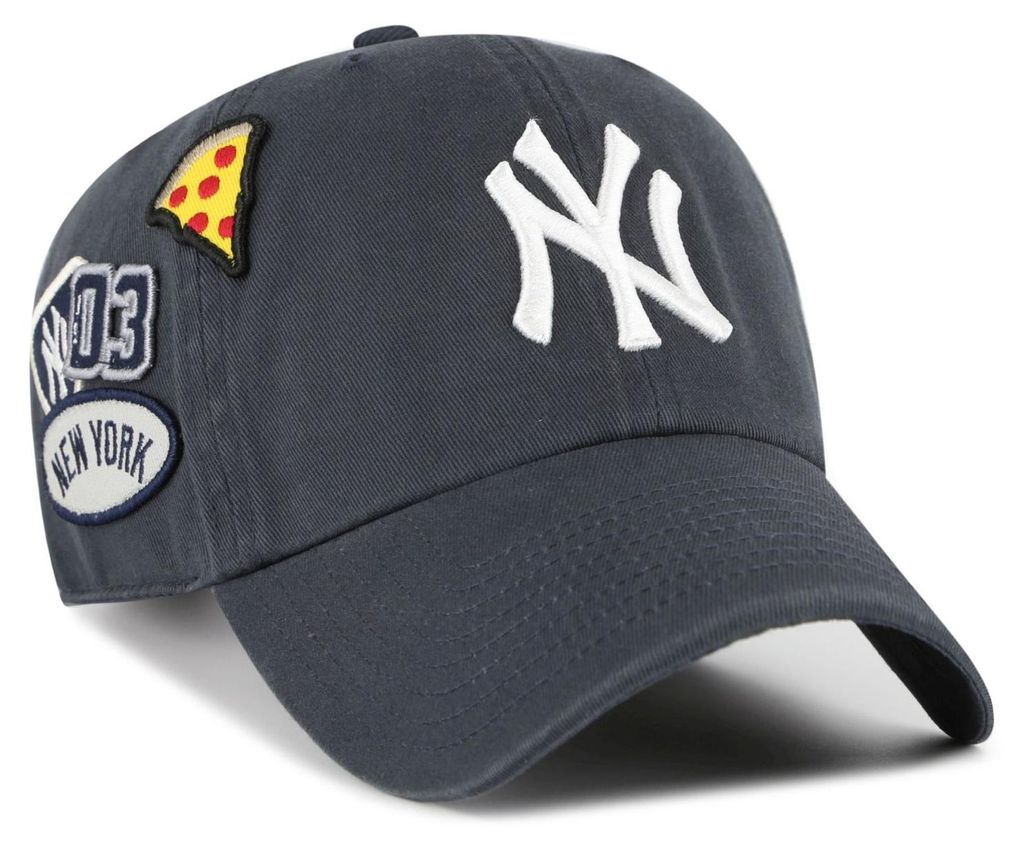 Cappellino con visiera regolabile 47 Brand - BADGES New Immagine del prodotto 