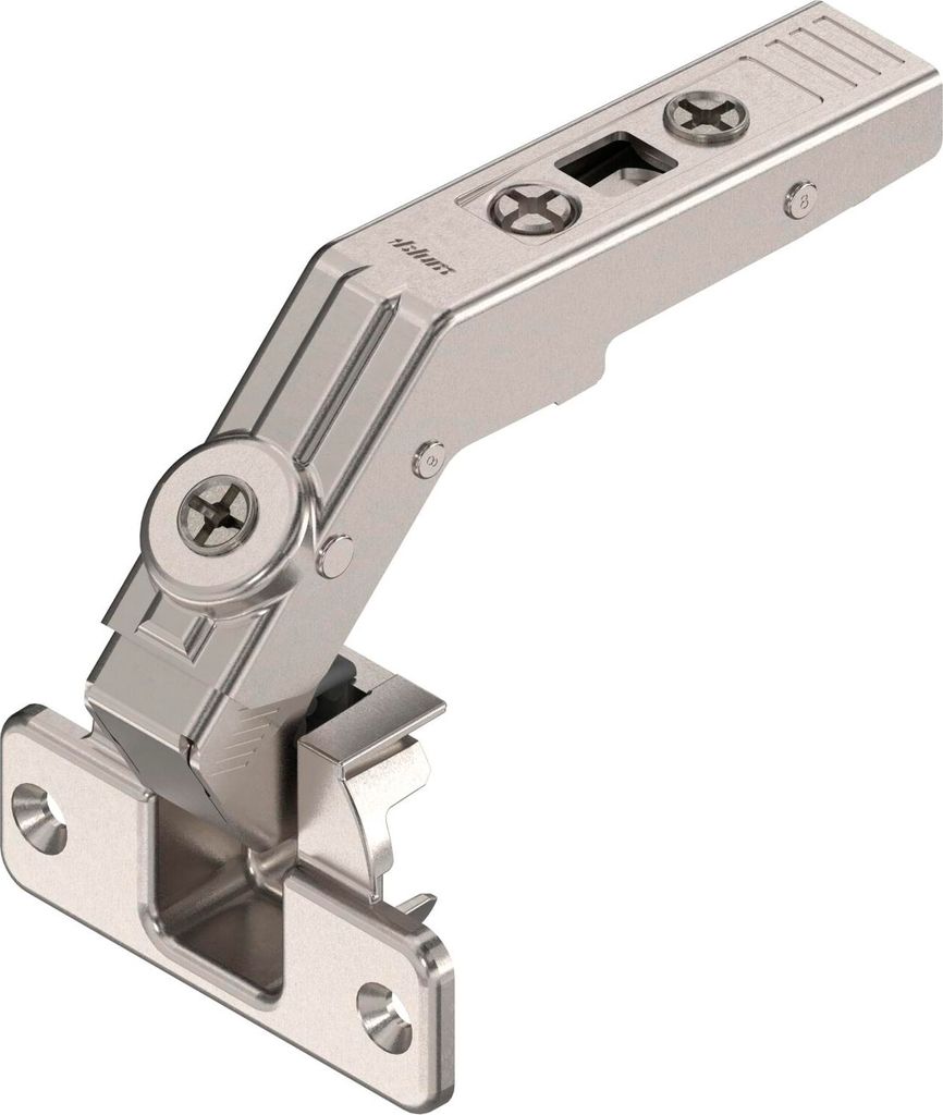 BLUM CLIP top Charnière de porte pliante 60°, avec ressort, Image du produit 