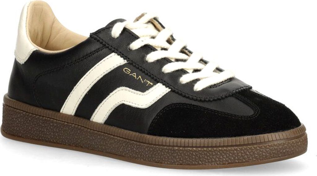Gant Damen Sneaker in Schwarz, Größe 38 Produktbild 1