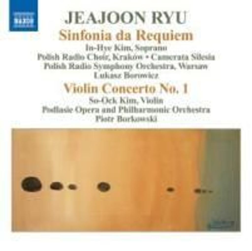 Kim/Borowicz/Kim/Borkowski: Sinfonia Da Requiem/Violinkonzer