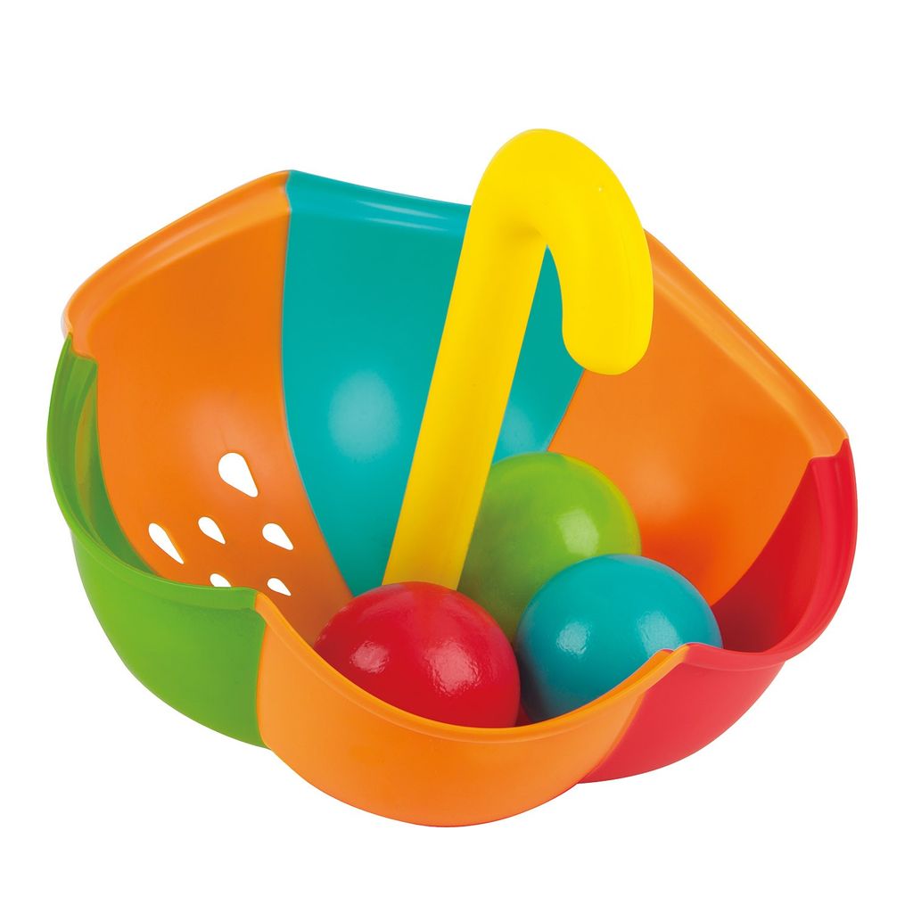 Hape Buntes Regenschirm-Set E0206