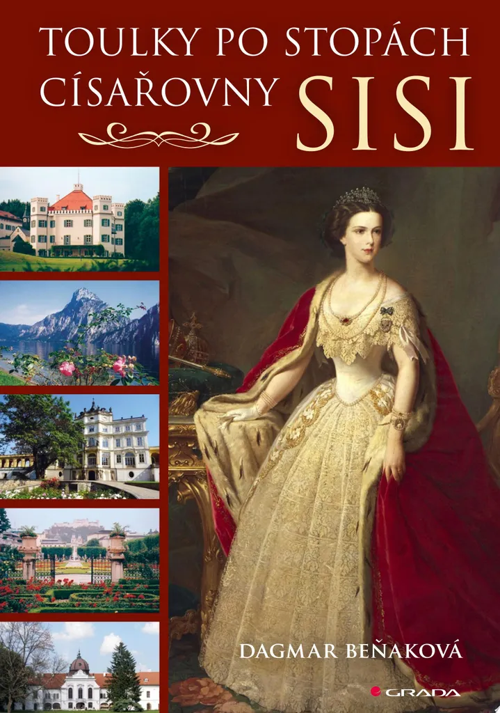 Livre de voyage sur les traces de Sissi : préparez votre séjour à Vienne