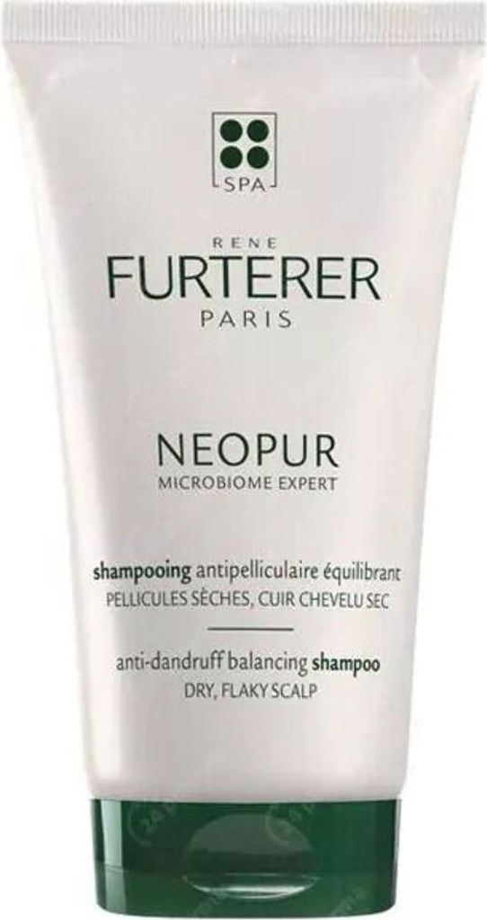 Rene Furterer NEOPUR Balancing Shampoo 150 ml Produktbild 